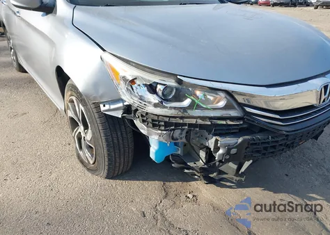 2017 Honda Accord Lx from USA, damaged, VIN 1HGCR2F30HA055958